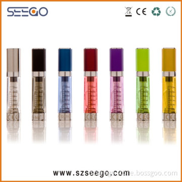 Variable Voltage Ecig with Seego Clearomizer G-Hit